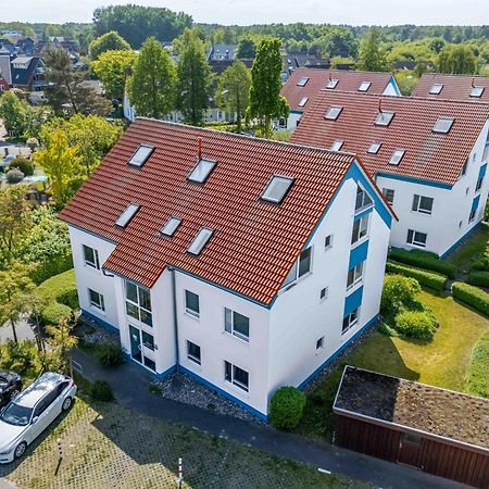 זינקסט Residenz Am Strand Wohnung 4-64 מראה חיצוני תמונה