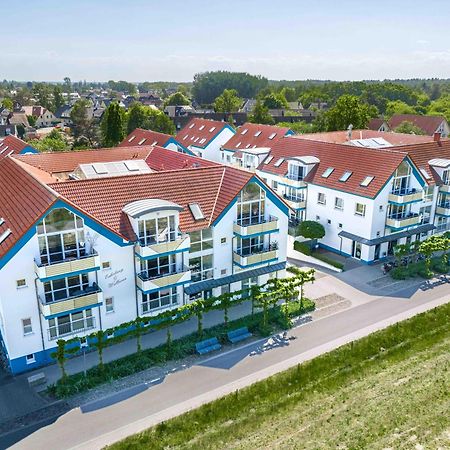 זינקסט Residenz Am Strand Wohnung 4-64 מראה חיצוני תמונה