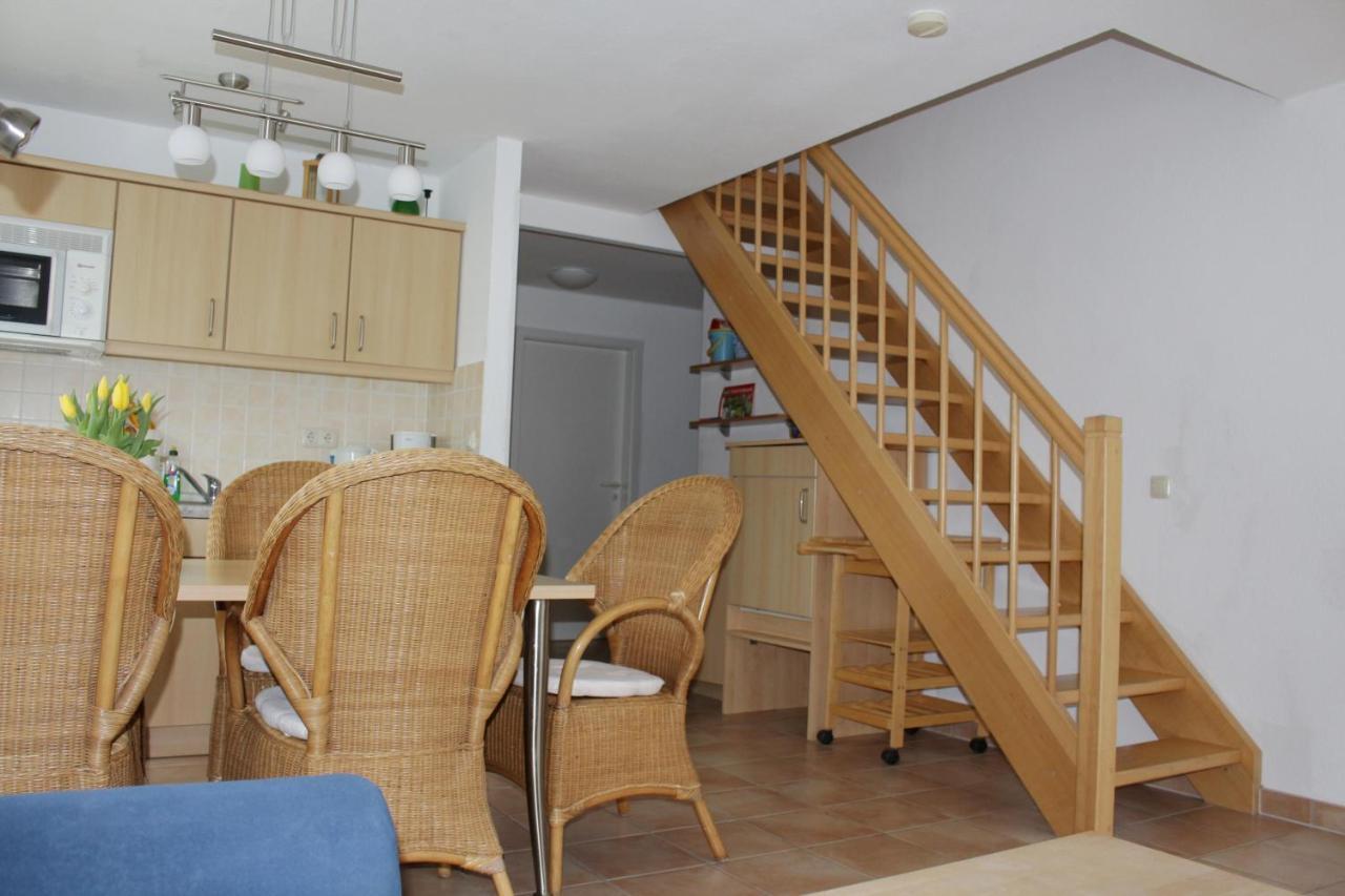 זינקסט Residenz Am Strand Wohnung 4-64 מראה חיצוני תמונה