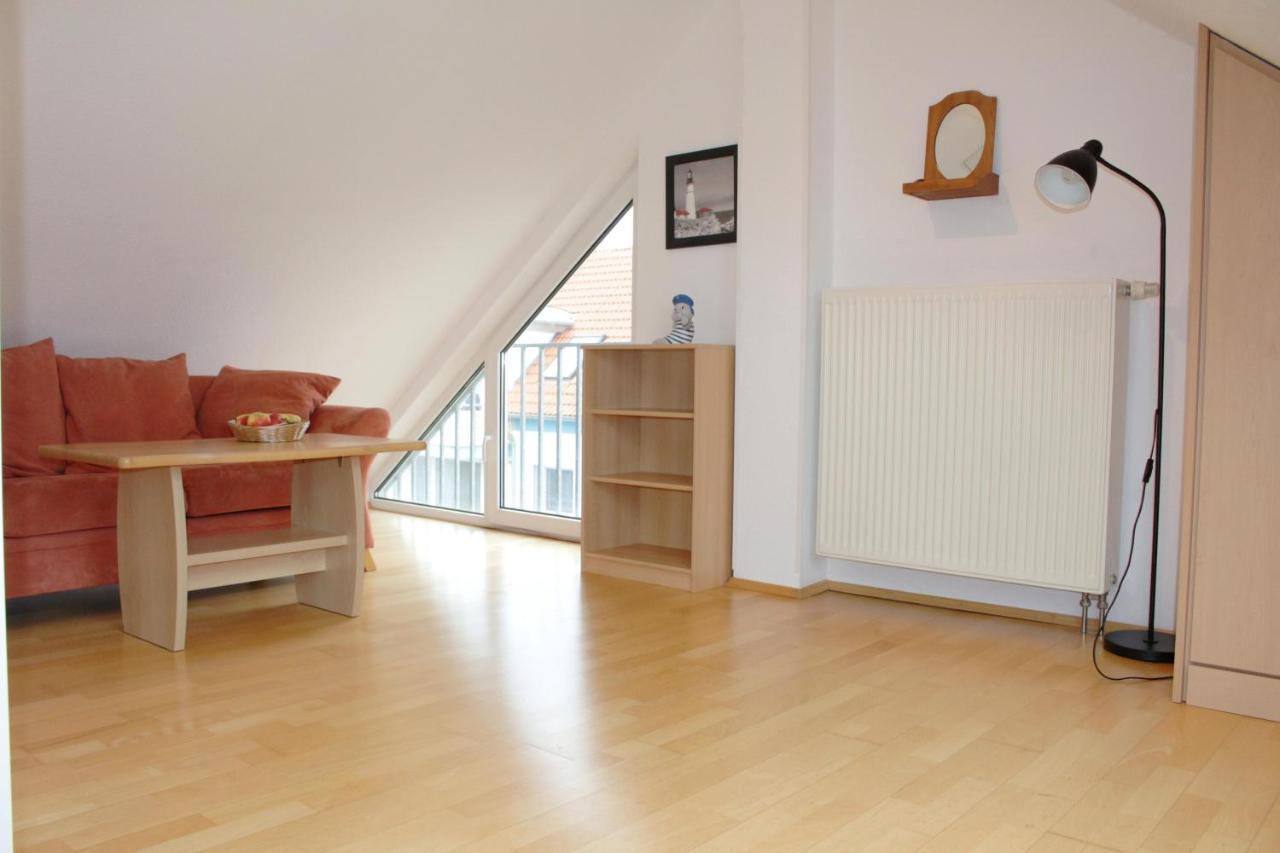 זינקסט Residenz Am Strand Wohnung 4-64 מראה חיצוני תמונה