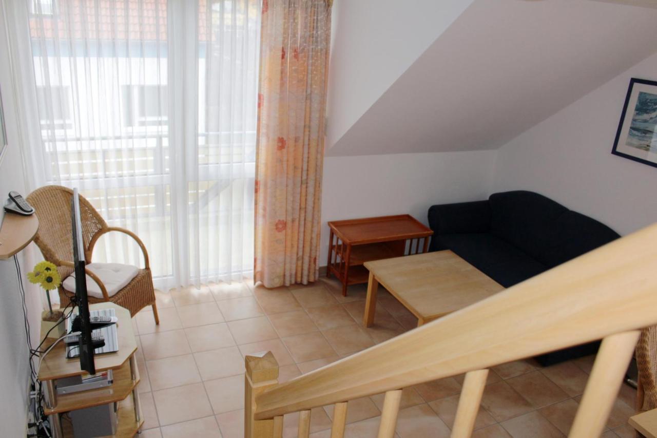 זינקסט Residenz Am Strand Wohnung 4-64 מראה חיצוני תמונה