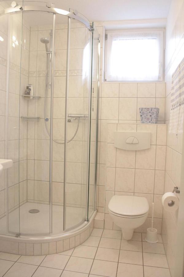 זינקסט Residenz Am Strand Wohnung 4-64 מראה חיצוני תמונה