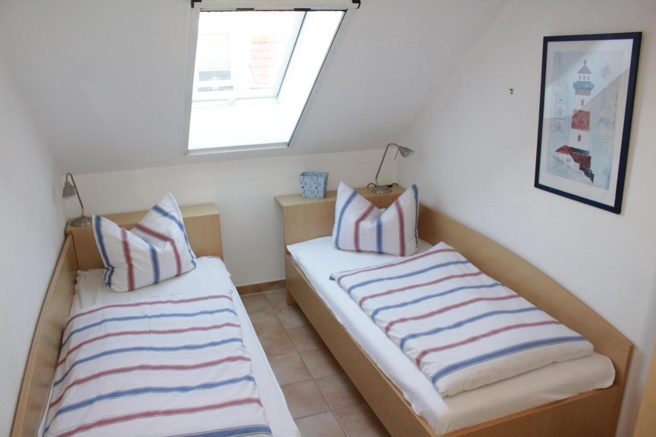 זינקסט Residenz Am Strand Wohnung 4-64 מראה חיצוני תמונה