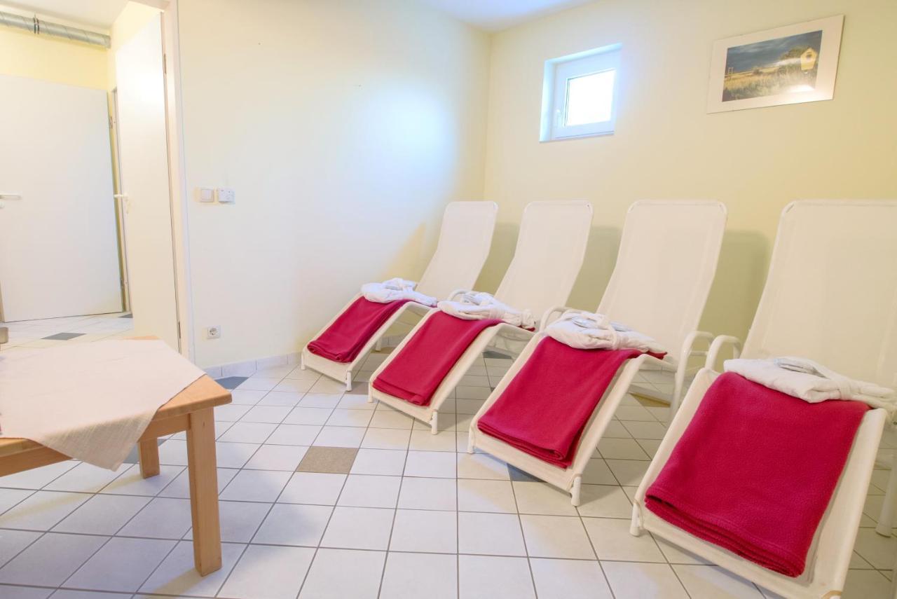 זינקסט Residenz Am Strand Wohnung 4-64 מראה חיצוני תמונה