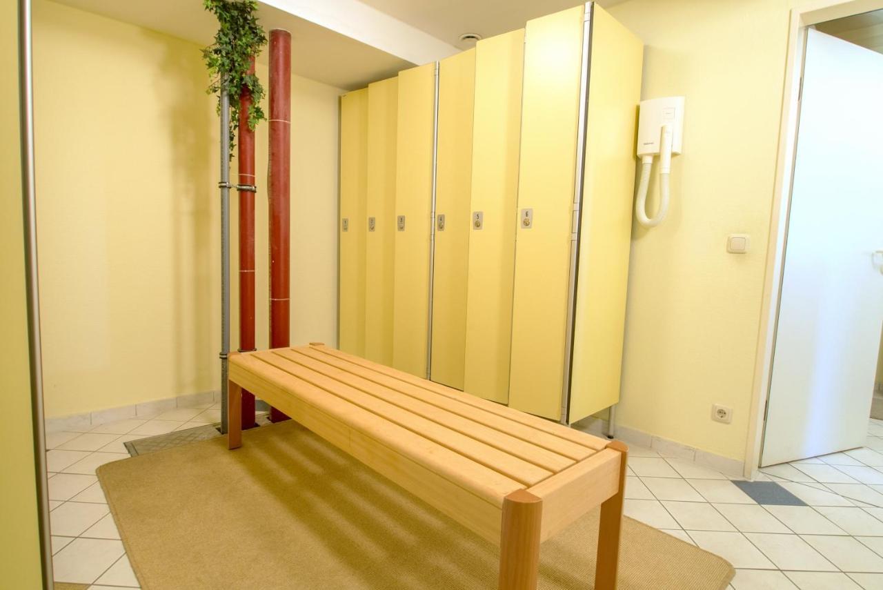 זינקסט Residenz Am Strand Wohnung 4-64 מראה חיצוני תמונה