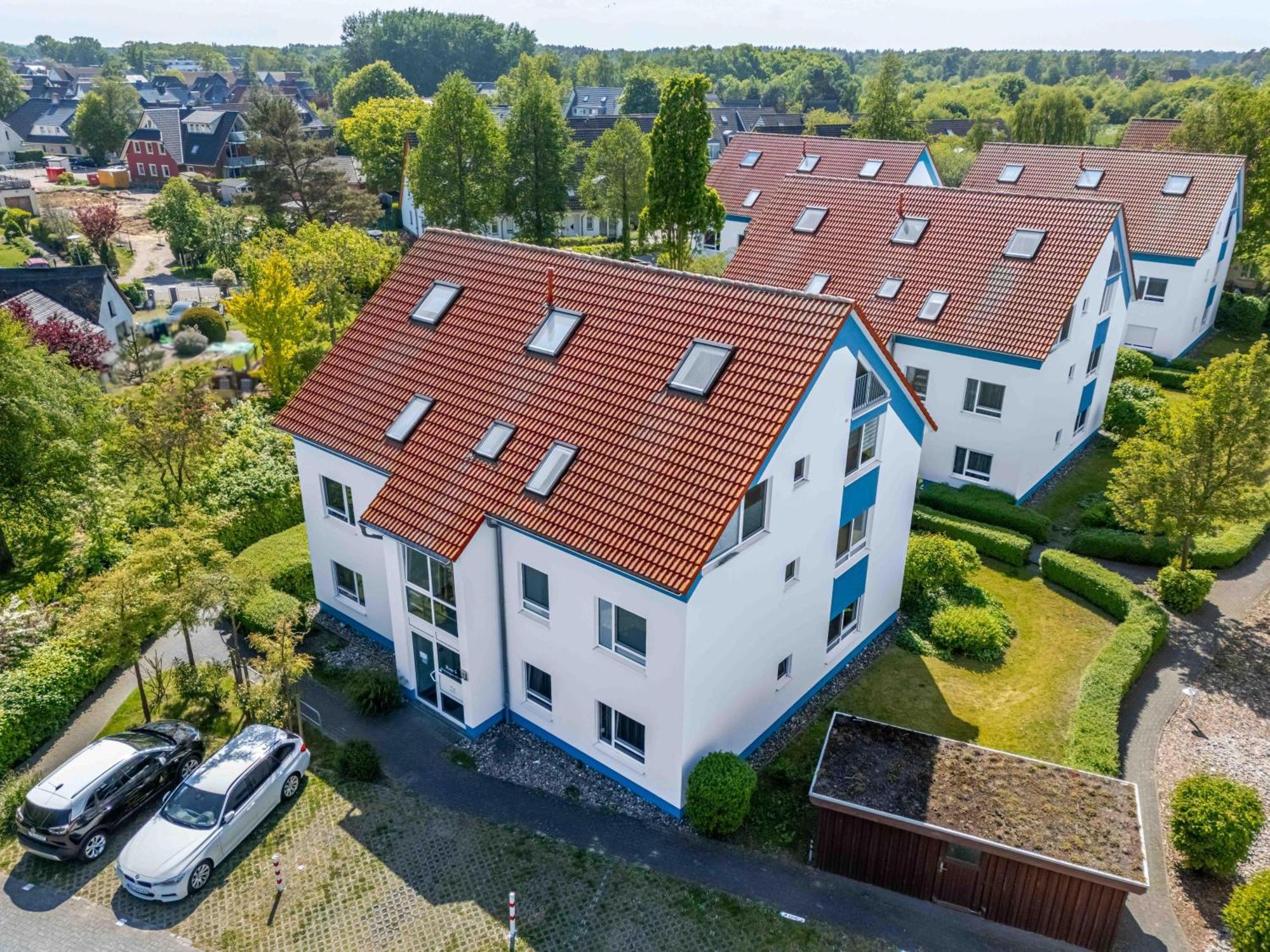 זינקסט Residenz Am Strand Wohnung 4-64 מראה חיצוני תמונה