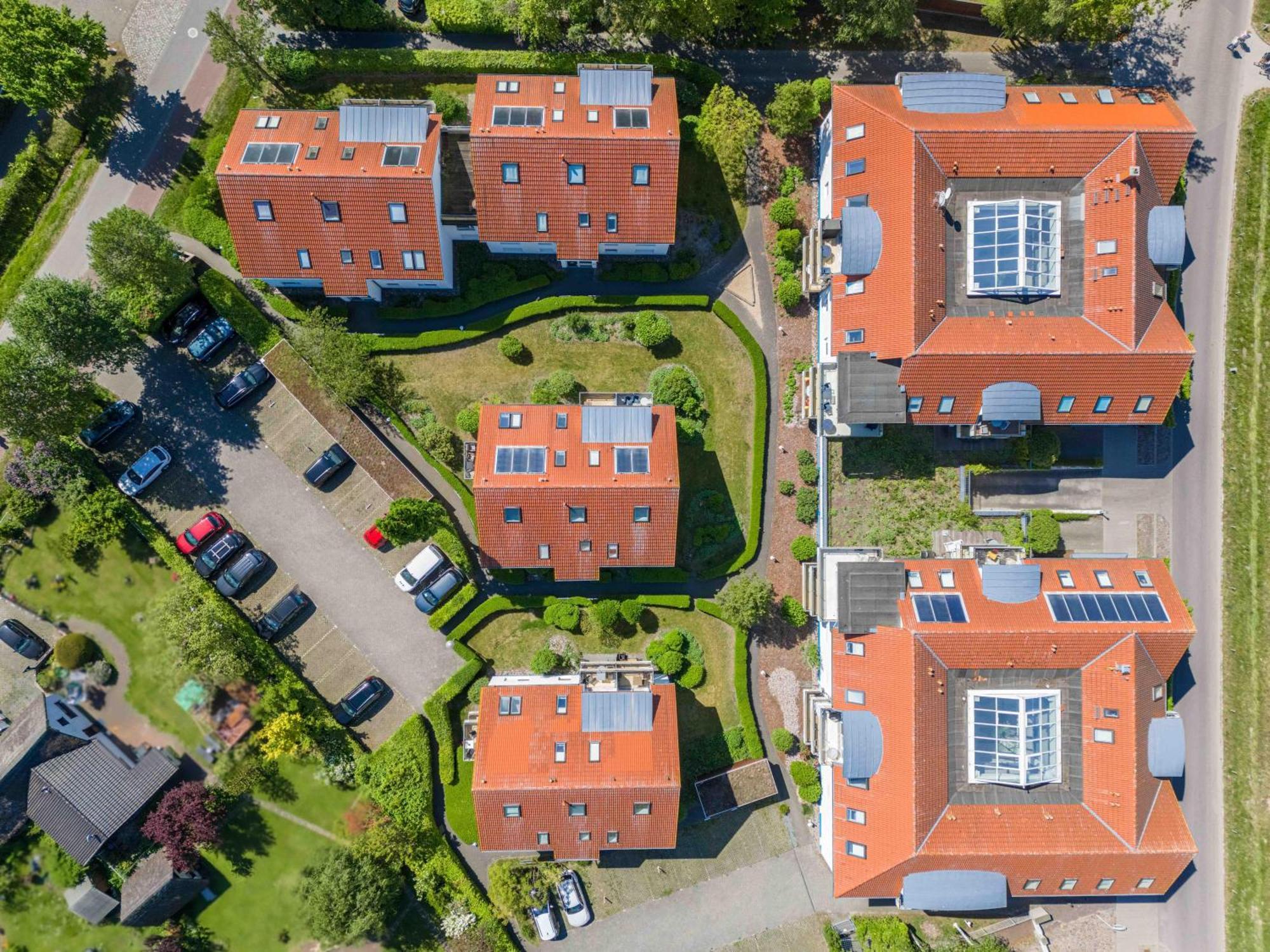 זינקסט Residenz Am Strand Wohnung 4-64 מראה חיצוני תמונה